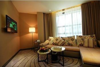 Chengdu Hello Hotel Shuangliu Exterior photo