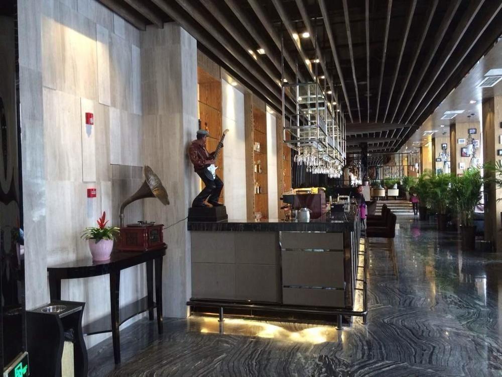 Chengdu Hello Hotel Shuangliu Exterior photo